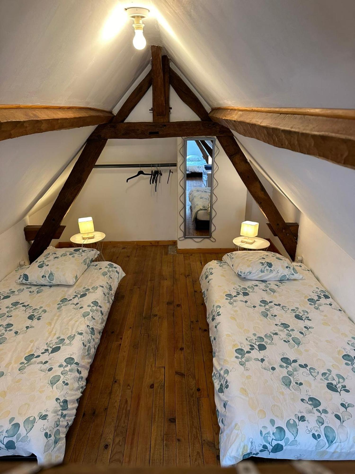 Maison Au Coeur De Villandry Eksteriør bilde