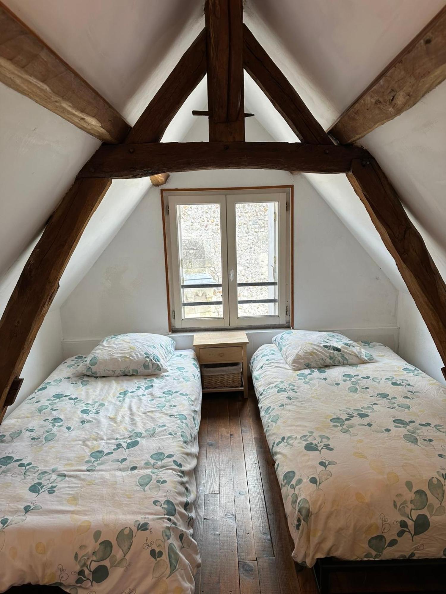 Maison Au Coeur De Villandry Eksteriør bilde